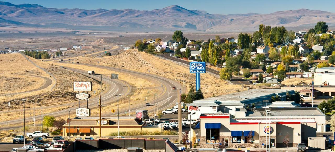 Shilo Inn Elko Exterior foto